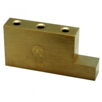 Floyd Rose Fat Brass L Block 32 mm